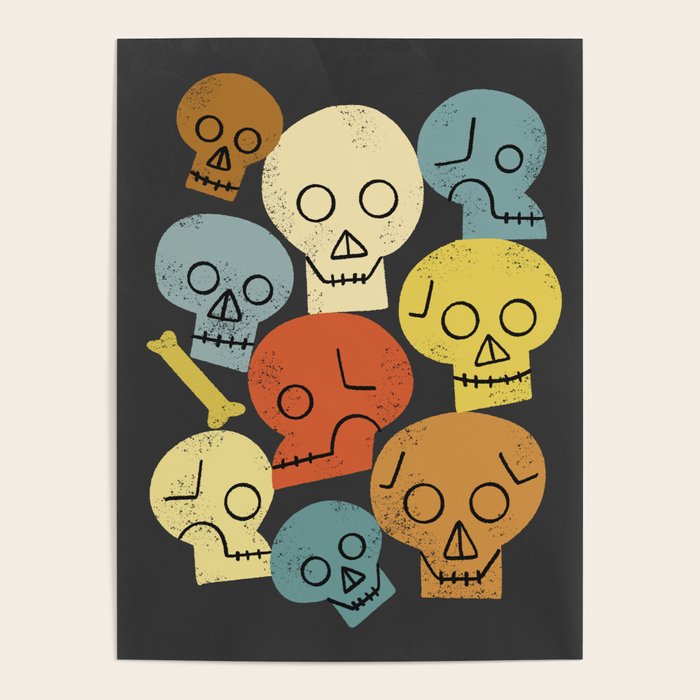 The Skull Crew Poster Gallery Image 1