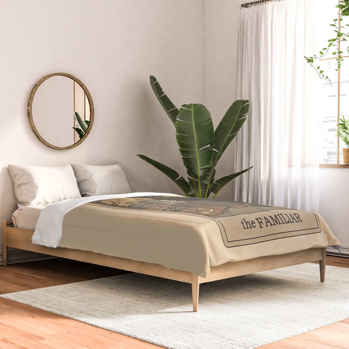 The Familiar Comforter Gallery Image 2