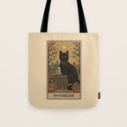 The Familiar Tote Bag Gallery Image 1