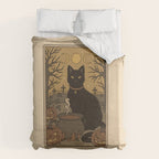 The Familiar Duvet Cover Gallery Image 6
