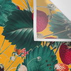 Strawberry Fields Forever IV Wall Tapestry Gallery Image 3