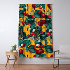Strawberry Fields Forever IV Window Curtain Gallery Image 5