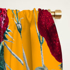 Strawberry Fields Forever IV Window Curtain Gallery Image 2