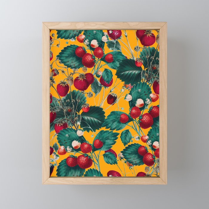Strawberry Fields Forever IV Mini Art Print Gallery Image 1