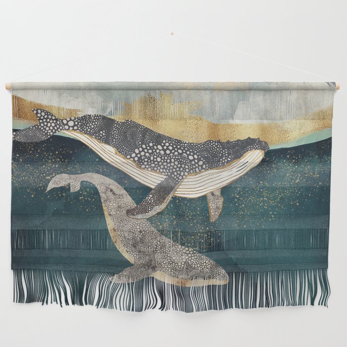 Bond II Wall Hanging Gallery Image 1