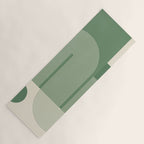 Abstract Shapes78 Yoga Mat Gallery Image 1