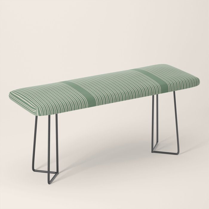 Abstract Shapes78 Bench Gallery Image 1