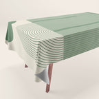 Abstract Shapes78 Tablecloth Gallery Image 1
