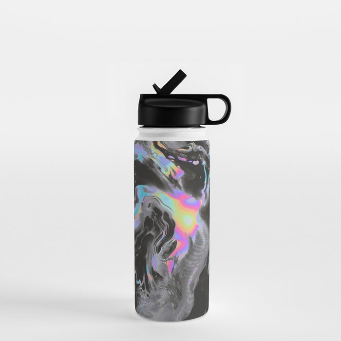TEACH ME TO FIGHT Water Bottle Gallery Image 1