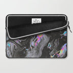 TEACH ME TO FIGHT Laptop Sleeve Gallery Image 2