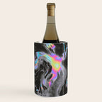 TEACH ME TO FIGHT Wine Chiller Gallery Image 1