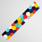 Eclectic Tiles | Mid Century Pattern Table Runner Gallery Image 3