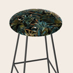 Jungle and Birds Stool Gallery Image 2