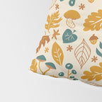 Autumn Foliage Pillow Sham Gallery Image 4