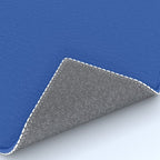 Cobalt Blue Solid Color Rug Gallery Image 4