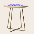 WE ARE MADE OF STARS Side Table Gallery Image 1