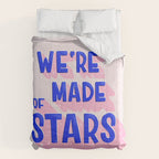 WE ARE MADE OF STARS Comforter Gallery Image 6