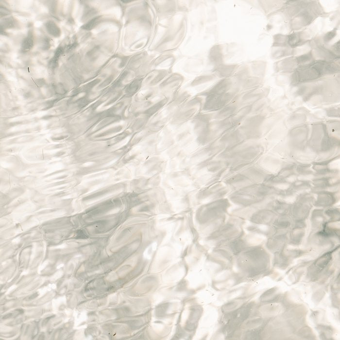Clear water | beach fine art photography | sea wave and sand Coffee Mug Gallery Image 2
