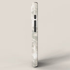 Clear water | beach fine art photography | sea wave and sand iPhone Case Gallery Image 2