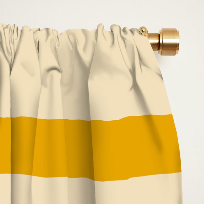 Minimalist #18 Window Curtain Gallery Image 2