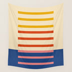 Minimalist #18 Wall Tapestry Gallery Image 4