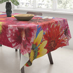 Flower Salad #1 Tablecloth Gallery Image 3