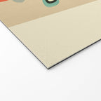 Mid-Century Abstract Branch 02 Welcome Mat Gallery Image 2