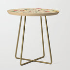 Mid-Century Abstract Branch 02 Side Table Gallery Image 1