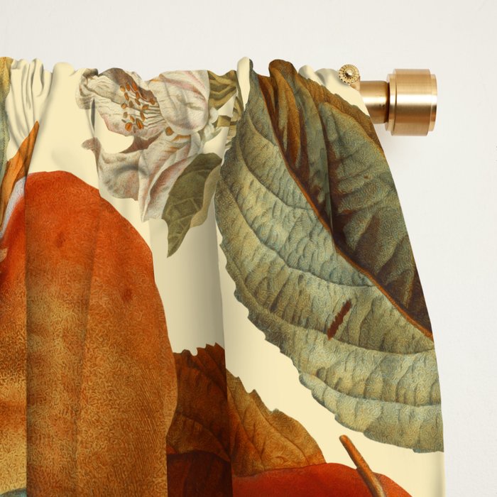 Garden of Eden - Forbidden fruit Window Curtain Gallery Image 2