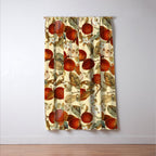 Garden of Eden - Forbidden fruit Window Curtain Gallery Image 3