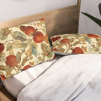 Garden of Eden - Forbidden fruit Pillow Sham Gallery Image 2