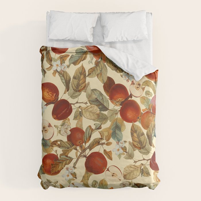 Garden of Eden - Forbidden fruit Duvet Cover Gallery Image 6