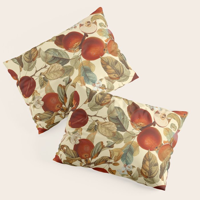 Garden of Eden - Forbidden fruit Pillow Sham Gallery Image 3