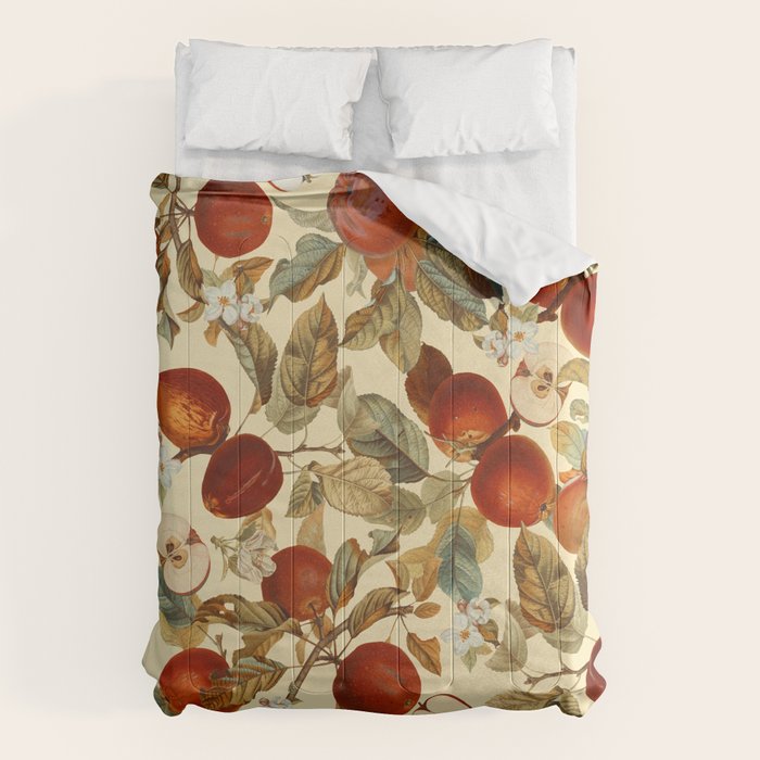 Garden of Eden - Forbidden fruit Comforter Gallery Image 6
