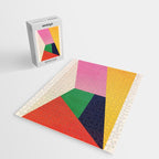 Geometric Shapes 120 Jigsaw Puzzle Gallery Image 2