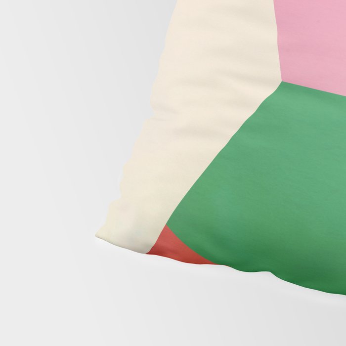 Geometric Shapes 120 Pillow Sham Gallery Image 4