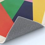 Geometric Shapes 120 Rug Gallery Image 4