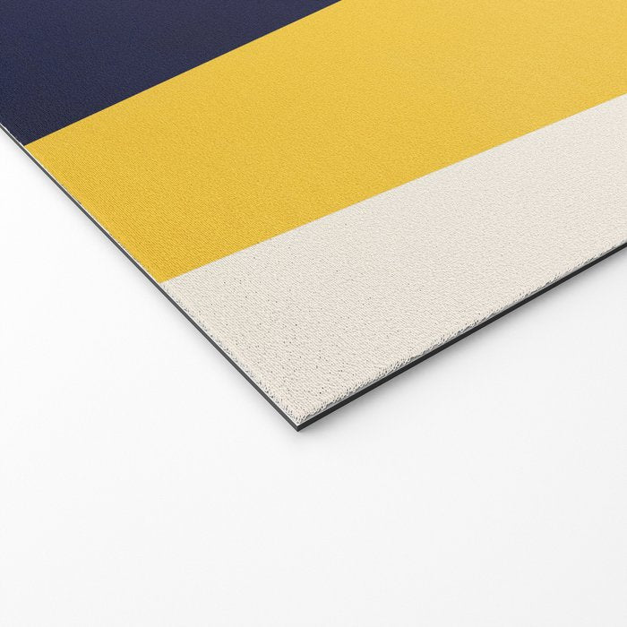 Geometric Shapes 120 Welcome Mat Gallery Image 2