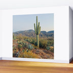 Spring in the Desert Wall Mural Gallery Image 2