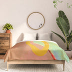 Golden Hoops Comforter Gallery Image 3
