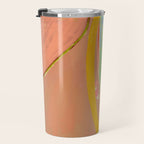 Golden Hoops Travel Mug Gallery Image 3