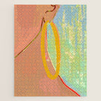 Golden Hoops Jigsaw Puzzle Gallery Image 1