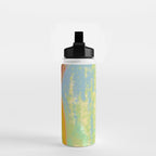 Golden Hoops Water Bottle Gallery Image 2