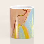 Golden Hoops Coffee Mug Gallery Image 4