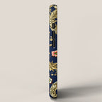 Art Nouveau Floral Pattern iPhone Case Gallery Image 2
