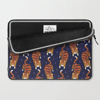 Fierce Tiger  Laptop Sleeve Gallery Image 2