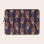 Fierce Tiger  Laptop Sleeve Gallery Image 1