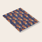 Fierce Tiger  Notebook Gallery Image 2