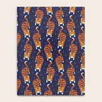 Fierce Tiger  Notebook Gallery Image 4