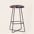 Fierce Tiger  Stool Gallery Image 1